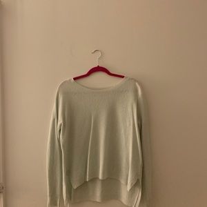 Madewell sweater